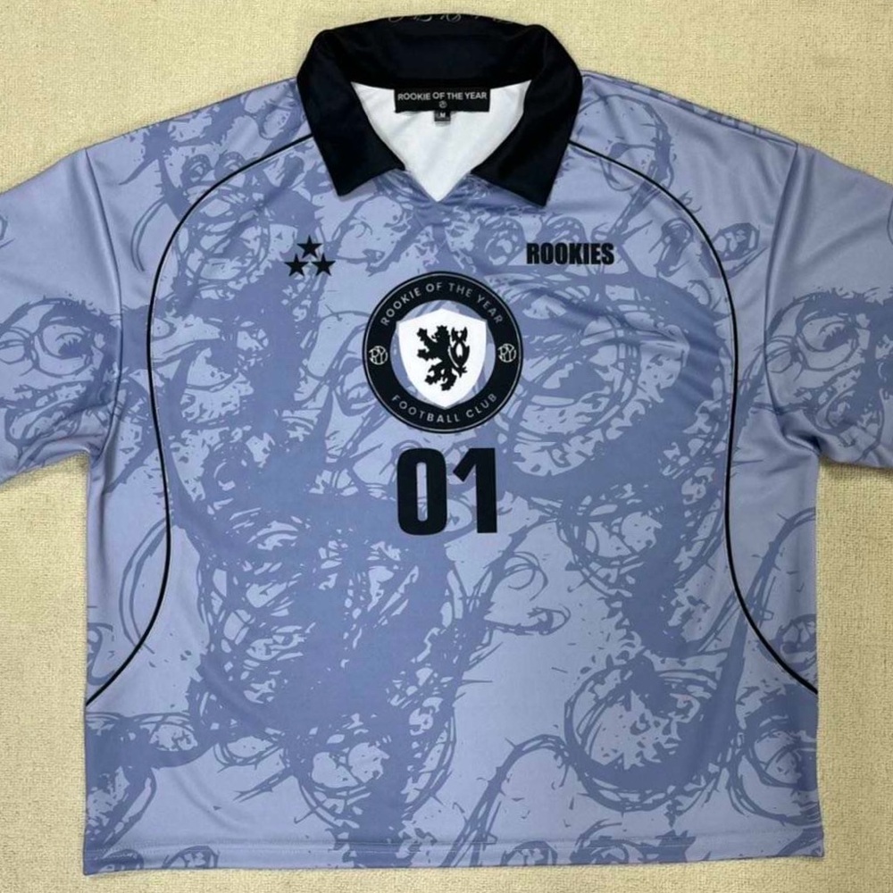 Y2K football jersey